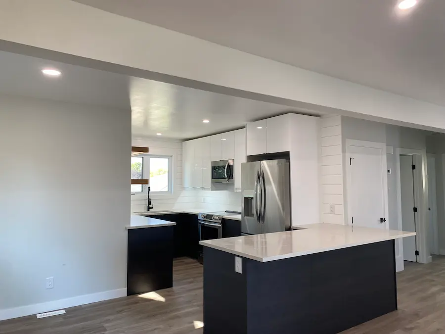 Kitchen Revival - Ottewell - After renovation