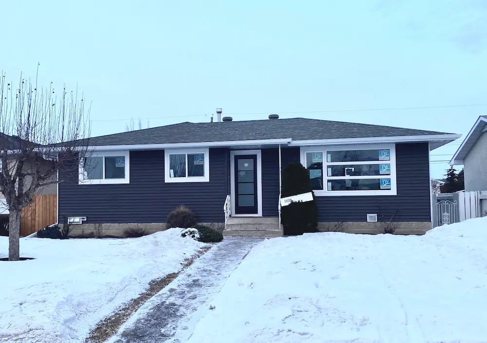 Delwood Complete Transformation - After