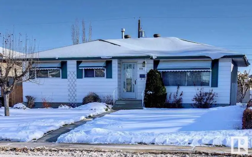 Delwood Complete Transformation - Before