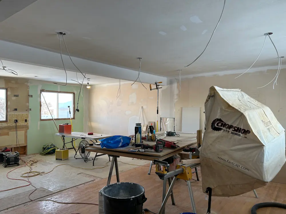 Delwood Complete Transformation - Before