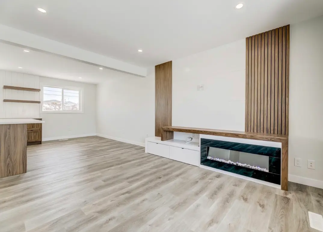 Delwood Complete Transformation - After