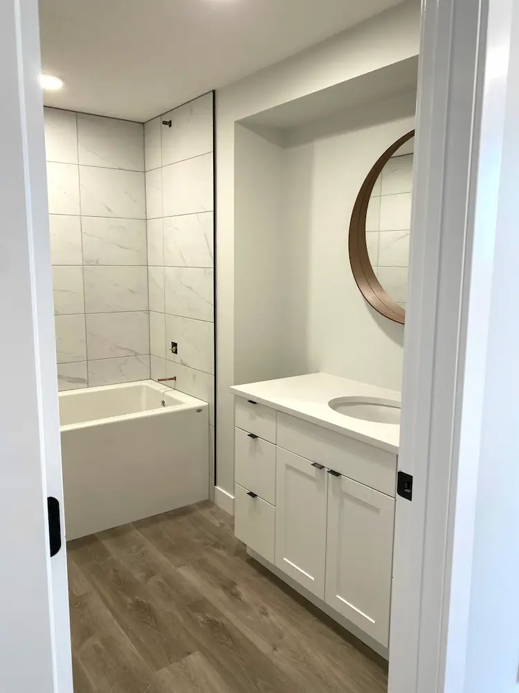 Kilkenny Property Revival - Basement Suite Addition