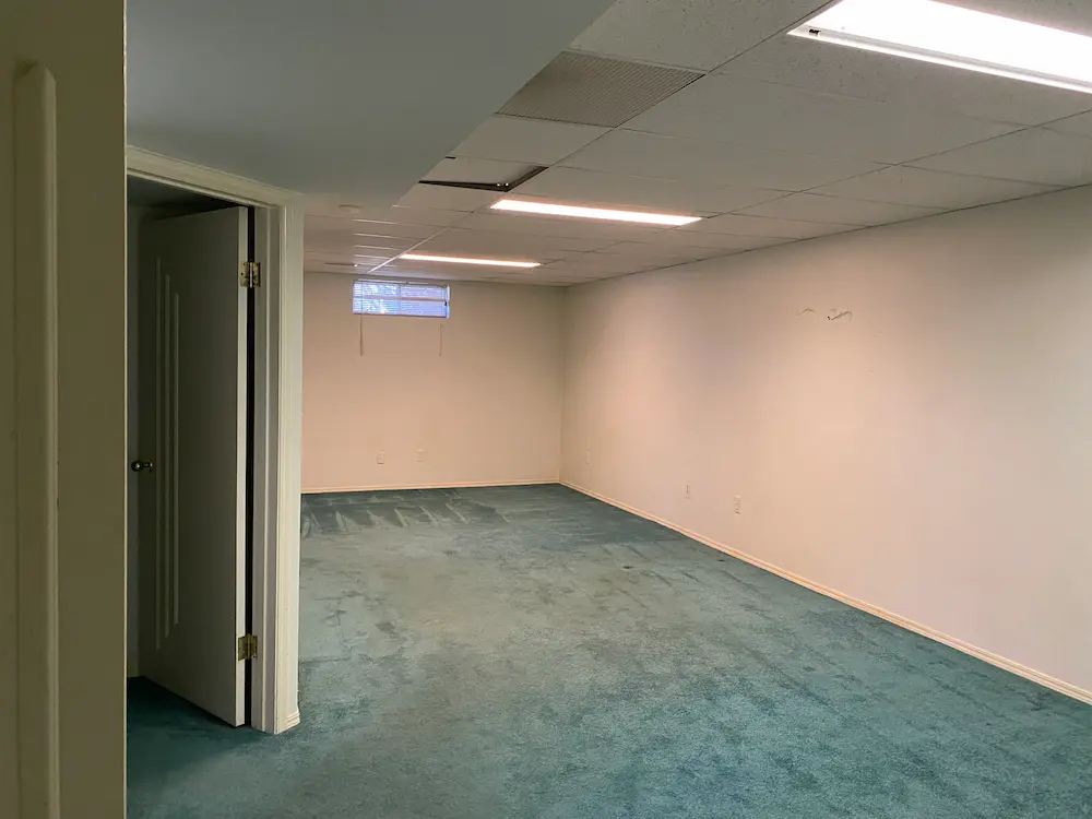 Kilkenny Property Revival - Before