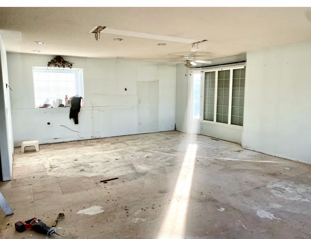 Kilkenny Property Revival - Before