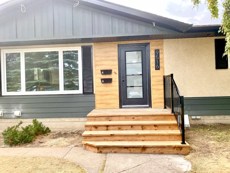 Ottewell Modern Makeover - After