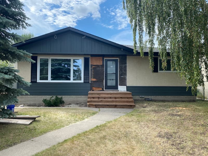 Ottewell Modern Makeover - Before