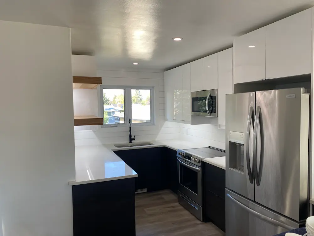 Ottewell Modern Makeover - After