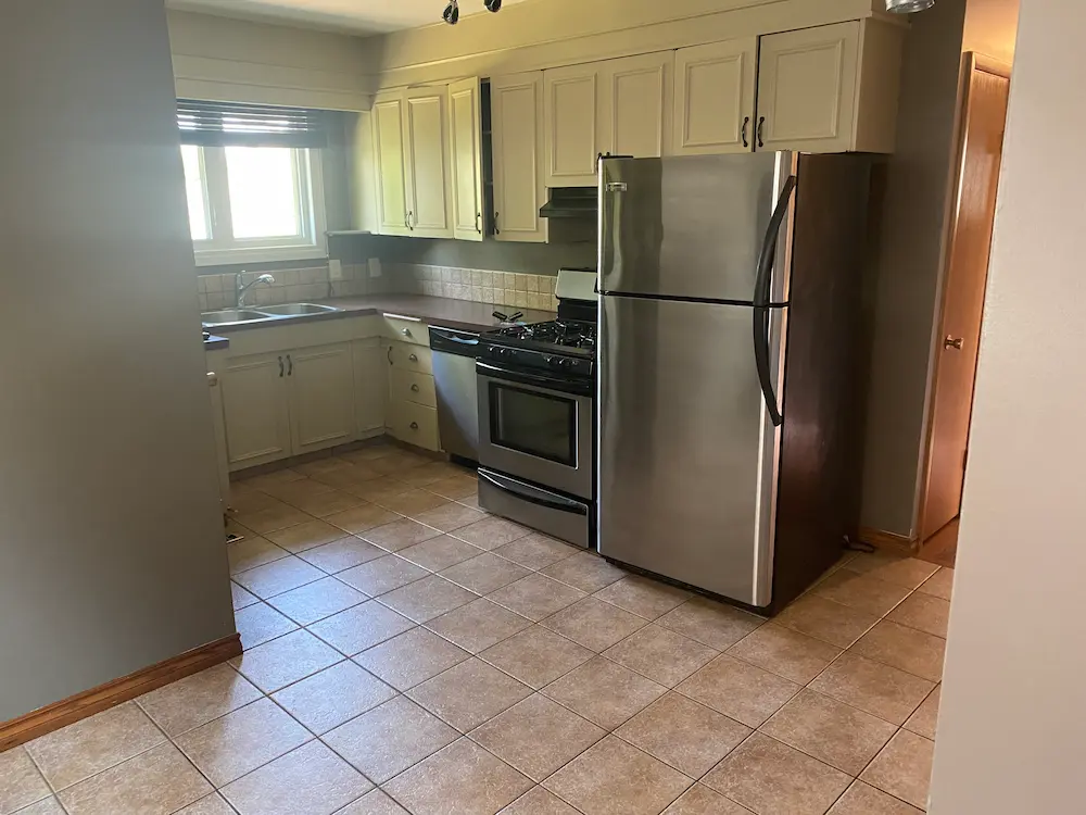 Ottewell Modern Makeover - Before