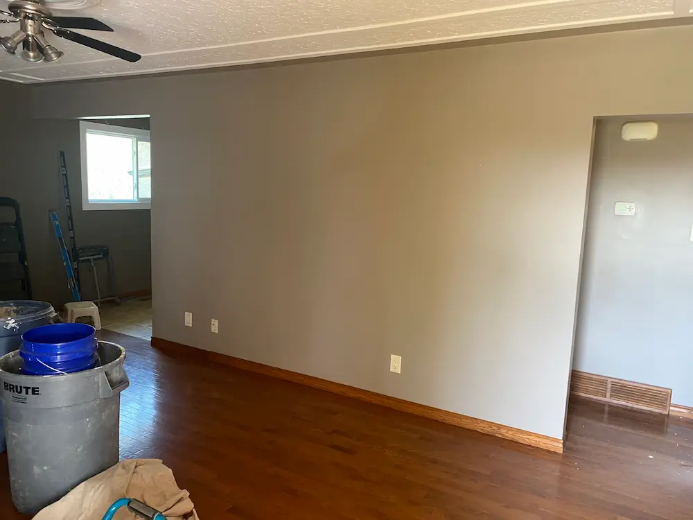 Ottewell Modern Makeover - Before renovation