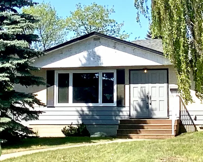 Ottewell Modern Makeover - Before renovation