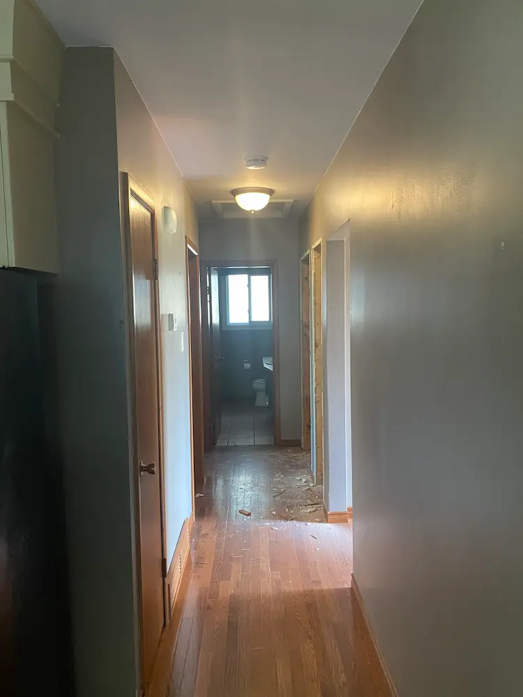 Ottewell Modern Makeover - Before renovation